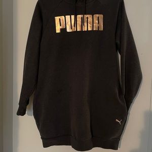PUMA sweater dress